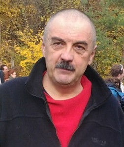Victor GRĂDINARIU - responsabil cronometrare, arbitru