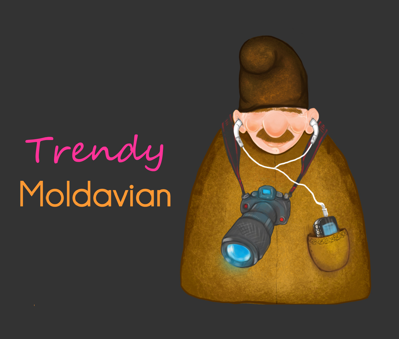 Trendy Moldavian